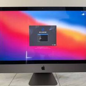 Apple iMac Pro 2017 27インチ 3.2GHz 8コア Intel Xeon W 32GB SSD 1TB スペースグレイ