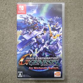 SDガンダム ジージェネレーション ジェネシス Switch Gジェネレーション