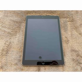 アイパッド(iPad)のiPad Air (第1世代) 32GB セルラーモデル スペースグレイ(タブレット)