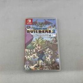 ニンテンドースイッチ ドラゴンクエストビルダーズ2 破壊神シドーとからっぽの島