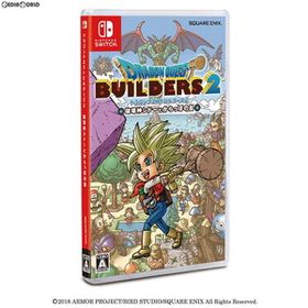 【中古】[Switch]ドラゴンクエストビルダーズ2 破壊神シドーとからっぽの島(10460223)