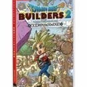 中古ニンテンドースイッチソフト ドラゴンクエストビルダーズ2 破壊神シドーとからっぽの島