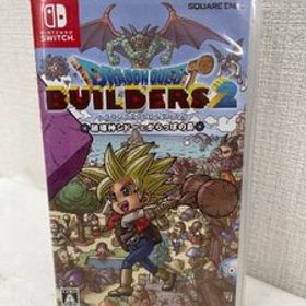 Nintendo Switch ソフト ドラゴンクエストビルダーズ２ 破壊神シドーと