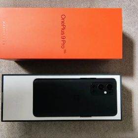 OnePlus 9 Pro 5G ブラック 本体