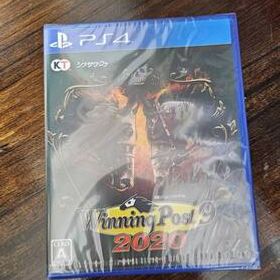 新品未開封 ウイニングポスト9 2020