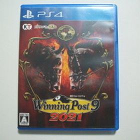 [PS4] ウイニングポスト9 2021 送料185円～（ネコポス230円） 同梱歓迎