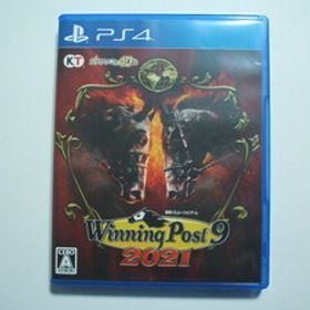 [PS4/送料無料] ウイニングポスト9 2021