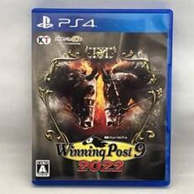 PS4 Winning Post 9 2022
