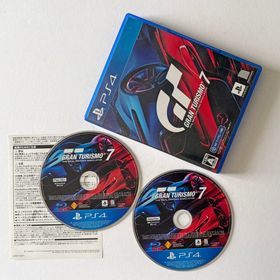 ソニー(SONY)のPS4 グランツーリスモ 7 プレステ Gran Turismo(家庭用ゲームソフト)