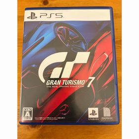 ソニー(SONY)のグランツーリスモ7(家庭用ゲームソフト)