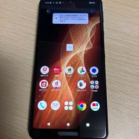 AQUOS SH-53A docomo5G 本体