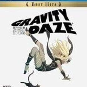 中古PS4ソフト GRAVITY DAZE 重力的眩暈：上層への帰還において、彼女の内宇宙に生じた摂動 [Best版]