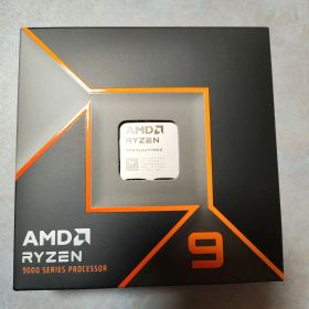AMD Ryzen9 9900X BOX 未開封