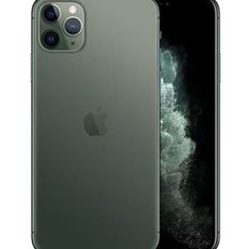 iPhone11 Pro Max[256GB] SIMロック解除 docomo ミッドナイト …