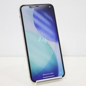 iPhone 11 Pro Max MWHK2J/A Apple softbank iOS SIMロック解除済み SIMフリー 残債なし 256GB シルバー