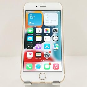 iPhone6s 32GB SoftBank ゴールド 送料無料 即決 本体 c17837