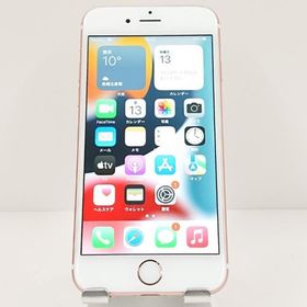 iPhone6s 16GB SoftBank ローズゴールド 送料無料 即決 本体 c17946
