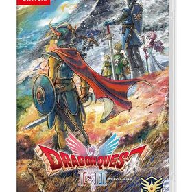 ドラゴンクエストI＆II - Switch [video game]