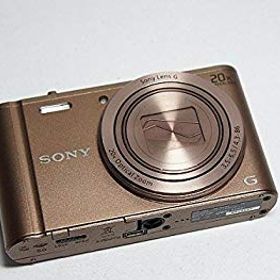 【中古】【非常に良い】ソニー Cyber-shot DSC-WX300(T) ブラウン khxv5rg