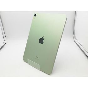 【中古】Apple 【Wi-Fi】 iPad Air（第4世代/2020） 256GB グリーン MYG02J/A【柏】保証期間１ヶ月【ランクB】