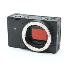 【中古】 《良品》 SIGMA fp ボディ [ デジタルカメラ ]