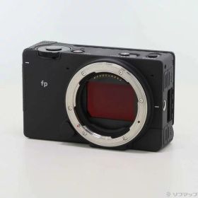 【中古】SIGMA(シグマ) SIGMA fp L ボディ 【262-ud】