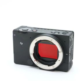 【中古】 《美品》 SIGMA fp L [ デジタルカメラ ]