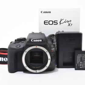 美品 キヤノン EOS kiss X7 デジタル一眼レフカメラボディ Canon