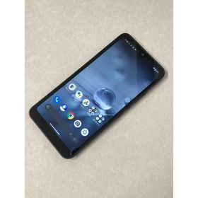 セイモバイル★中古Bランク SIMフリー Softbank AQUOS wish A103SH [チャコール]
