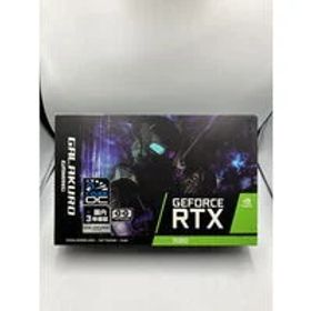 中古 玄人志向 GALAKURO GAMING GG-RTX3060-E12GB/OC/DF 3480038997 状態： Cランク