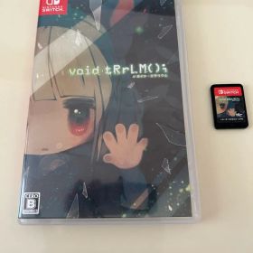 Switch ボイドテラリウム