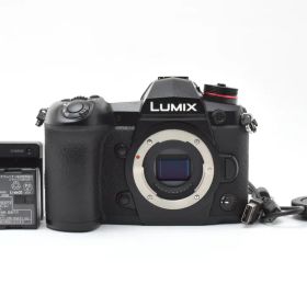 ■極上品■ パナソニック ルミックス DC-G9-K #C898