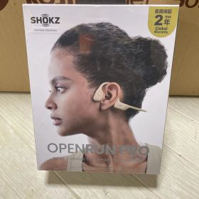 Shokz OpenRunPro Mini S811 Beige