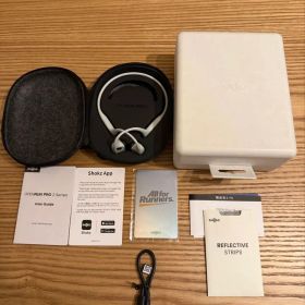 Shokz OpenRun Pro 2 骨伝導イヤホン 標準サイズ