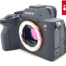 【中古】 【良品】 ソニー α7R V ボディ [ILCE-7RM5]