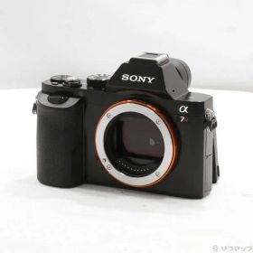 ソフマップ 〔中古品〕 α7R ボディ ILCE-7R【262】