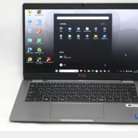中古 フルHD 13.3インチ DELL Latitude 5330 Windows11 10コア 卓越性能 第12世代Core i5-1235U 16GB 爆速NVMe式256GB-SSD カメラ 無線Wi-Fi6 Office付き Win11【中古ノートパソコン 中古パソコン 中古PC】送料無料 あす楽対応 即日発送（Windows10も対応可能 Win10）