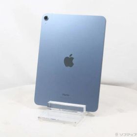 ソフマップ 〔中古品〕 iPad Air 第5世代 64GB ブルー MM9E3J／A Wi-Fi【348】