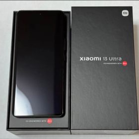 Xiaomi 13 Ultra 256GB 本体
