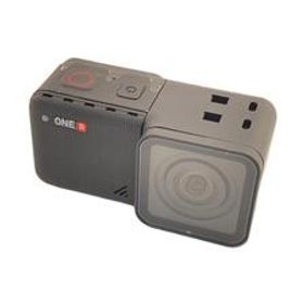 Insta360◆コンパクトデジタルカメラ/CINAKGP/C ONE R 4K版