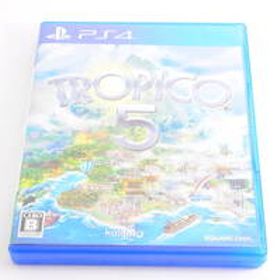 PS4 トロピコ5 TROPICO5 ゲームソフト @4512