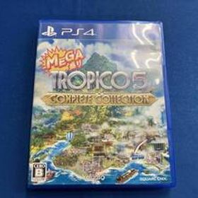 PS4 MEGA盛り トロピコ5 コンプリートコレクション