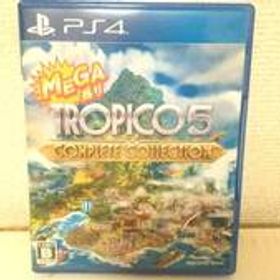 PS4 MEGA盛り TROPICO５ COMPLETE COLLECTION ①