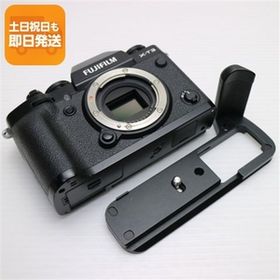 美品 FUJIFILM X-T3 ブラック 即日発送 FUJIFILM ミラーレス一眼カメラ デジタルカメラ あすつく 土日祝発送OK