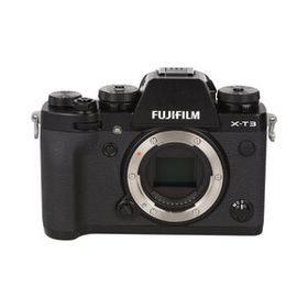 FUJIFILM FUJIFILM X-T3 ブラック BODY 【AB】