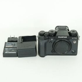 [並品] FUJIFILM X-T3 [ボディ ブラック] | FUJIFILM Xマウント