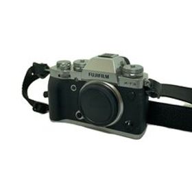 FUJIFILM◆一眼レフデジタルカメラ/X-T3