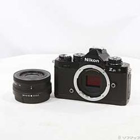 Z fc 16-50 VR レンズキット ブラック