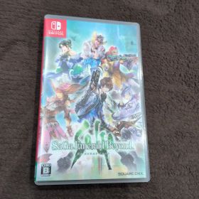 Switch サガ エメラルド ビヨンド