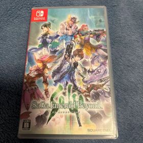 Switch サガ エメラルド ビヨンド